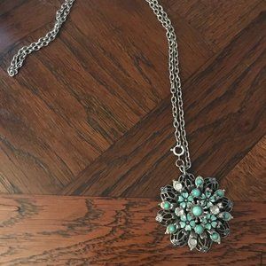 Turquoise Necklace